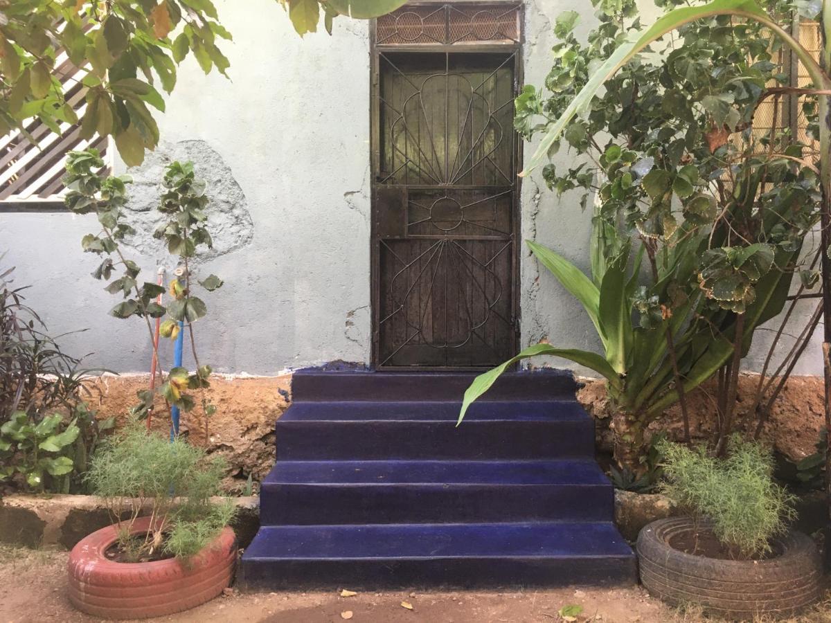 Appartamento Ava Garden Backpackers Mto wa Mbu Esterno foto
